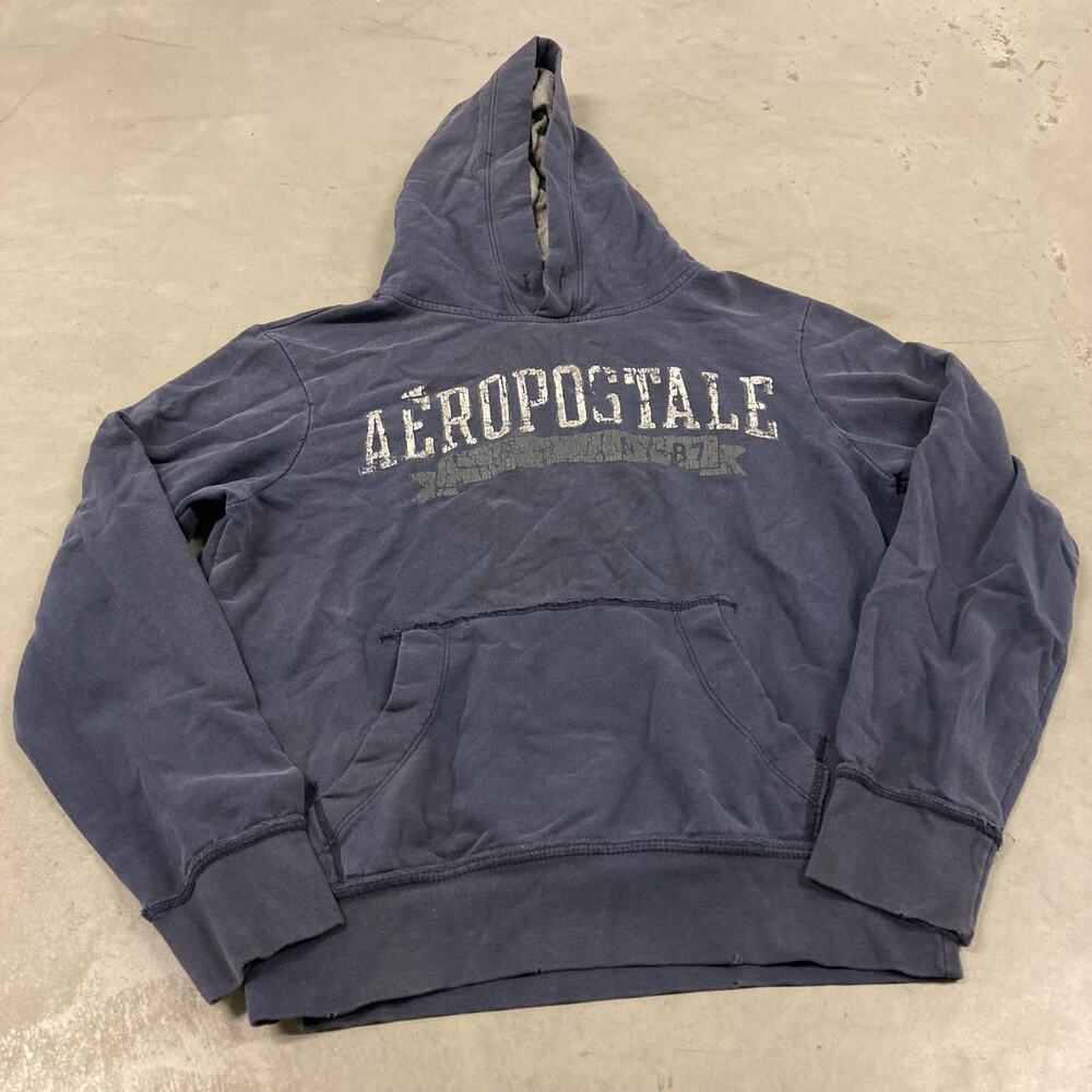 vintage y2k Aeropostale hoodie